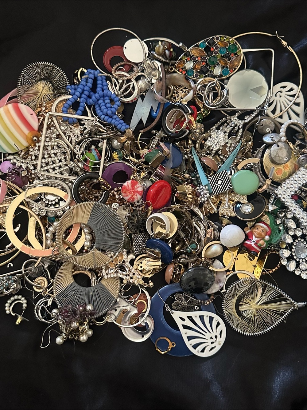Junk Craft Jewelry Lot